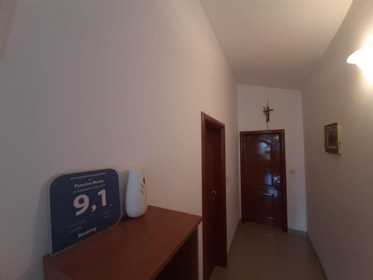 Rooms Mario Medugorje Bagian luar foto