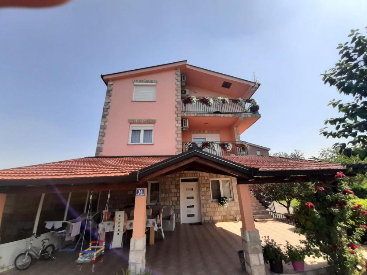 Rooms Mario Medugorje Bagian luar foto