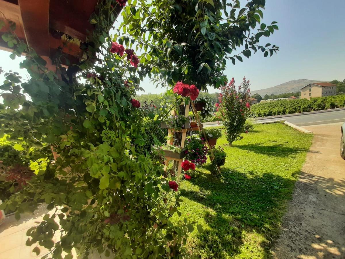 Rooms Mario Medugorje Bagian luar foto
