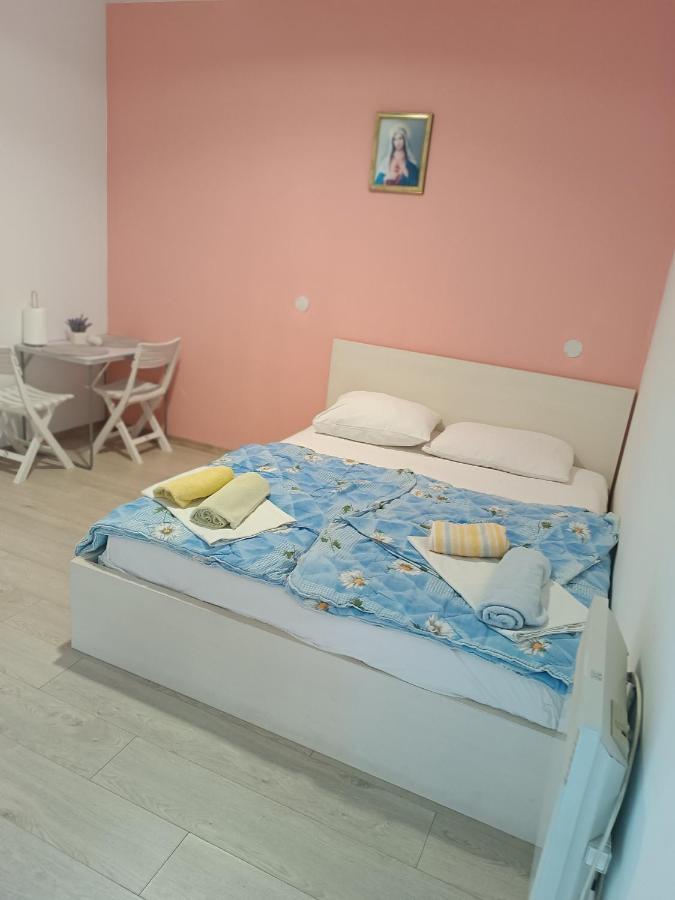 Rooms Mario Medugorje Bagian luar foto