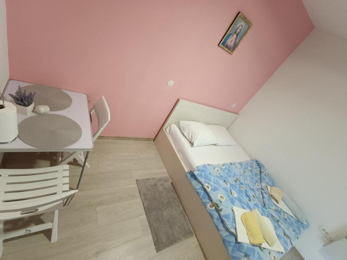 Rooms Mario Medugorje Bagian luar foto