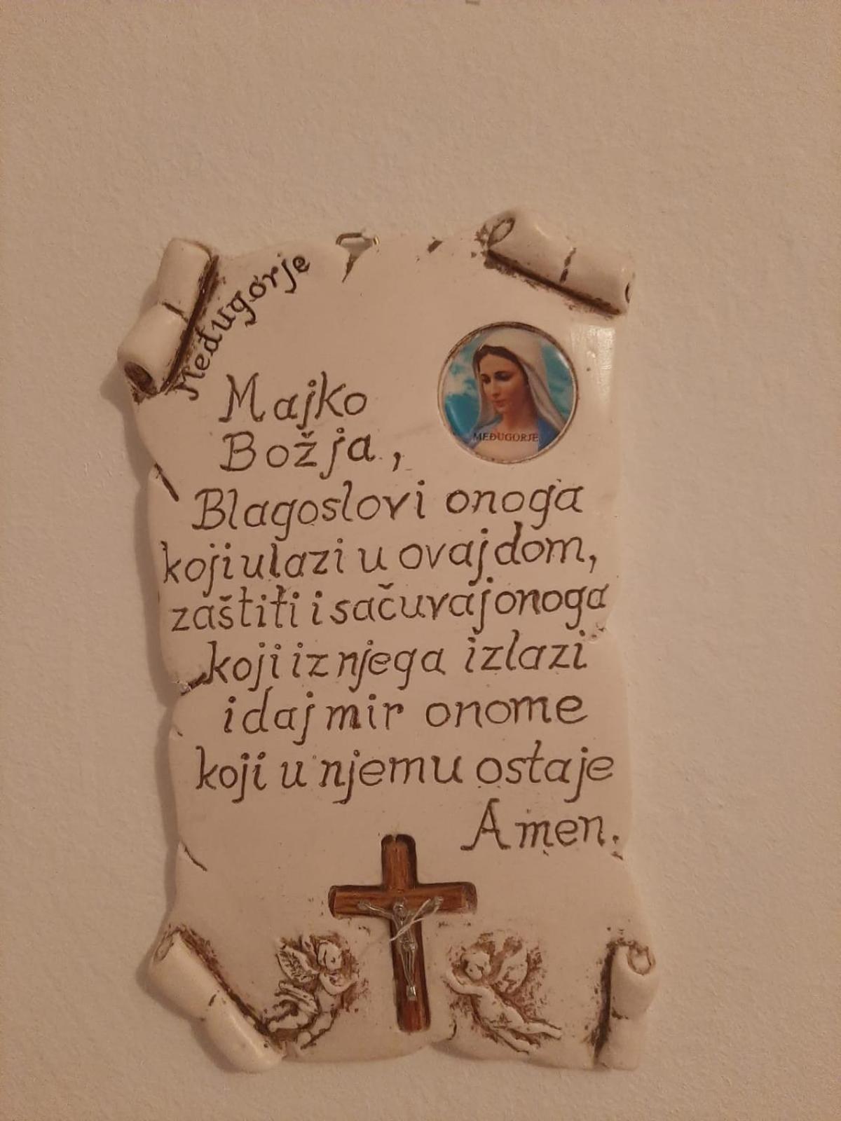 Rooms Mario Medugorje Ruang foto