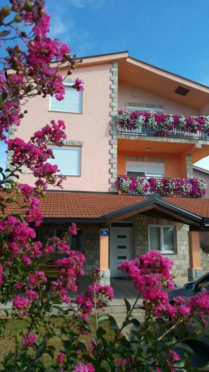 Rooms Mario Medugorje Bagian luar foto